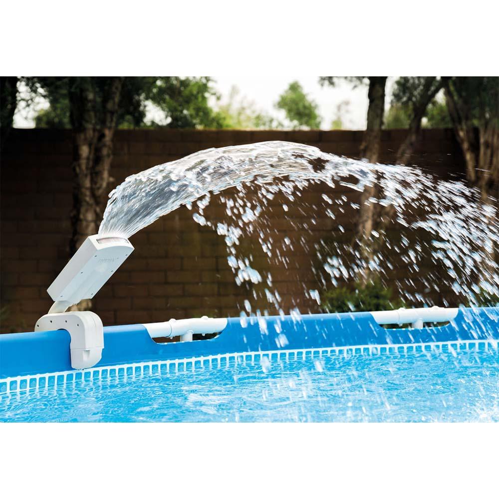 Intex Multi-Color Led Pool Sprayer - 28089 - Karout Online -Karout Online Shopping In lebanon - Karout Express Delivery 