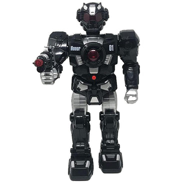 Mech Clan Honor Robot.