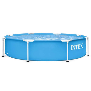 Intex 28205 Pool Metal Frame 244 X 51 Cm Summer