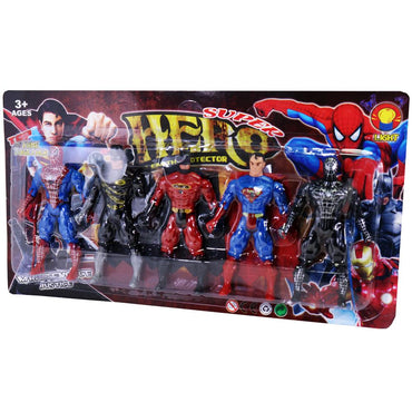 The Earth Protector Set.