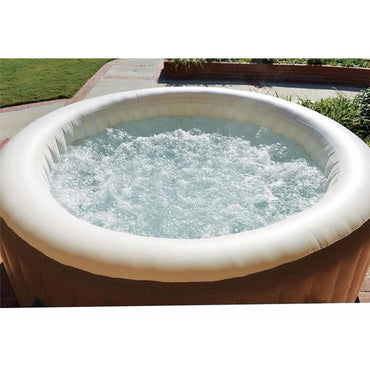 Intex Bubble Round  SPA Massage 196cm x 71cm - Karout Online -Karout Online Shopping In lebanon - Karout Express Delivery 