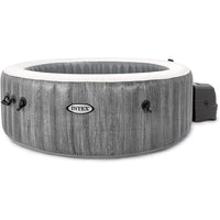 Intex Deluxe PureSpa Bubble Pool Set 196 x 71 cm - Karout Online -Karout Online Shopping In lebanon - Karout Express Delivery 