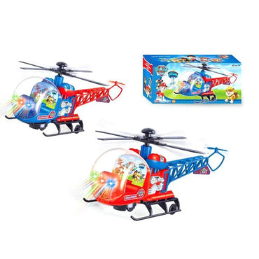 Paw Patrol Battery Operated Helicopter With Light & Music.