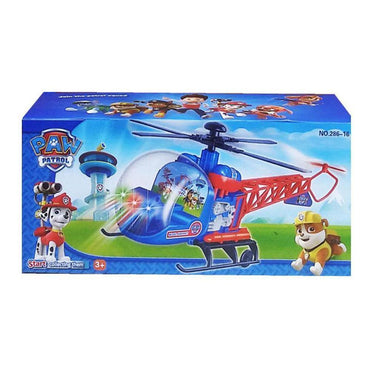 Paw Patrol Battery Operated Helicopter With Light & Music.