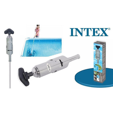 Intex 28620Np Rechargeable Battery Cleaner Summer