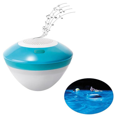 INTEX 28625 Above Ground Pool Floating Pool Speaker With LED Light - Karout Online -Karout Online Shopping In lebanon - Karout Express Delivery 