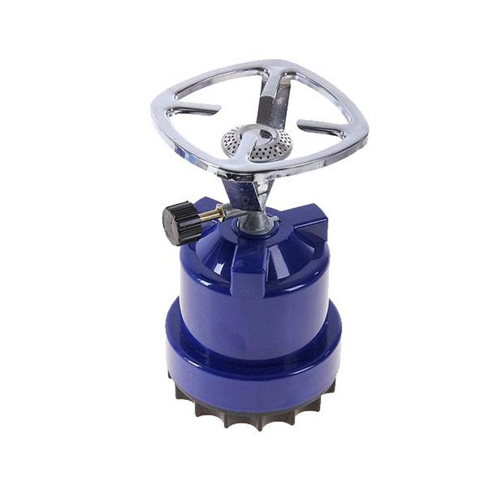 Camping E190 Gas Stove Camping Stove with Cooking Attachment for 190 g Gas Cartridges - Karout Online -Karout Online Shopping In lebanon - Karout Express Delivery 