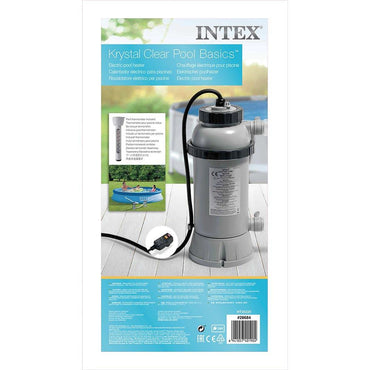Intex Electric Above Ground Pool Heater - Karout Online -Karout Online Shopping In lebanon - Karout Express Delivery 