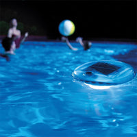 Intex Multicolor Solar Floating Lamp - Karout Online -Karout Online Shopping In lebanon - Karout Express Delivery 