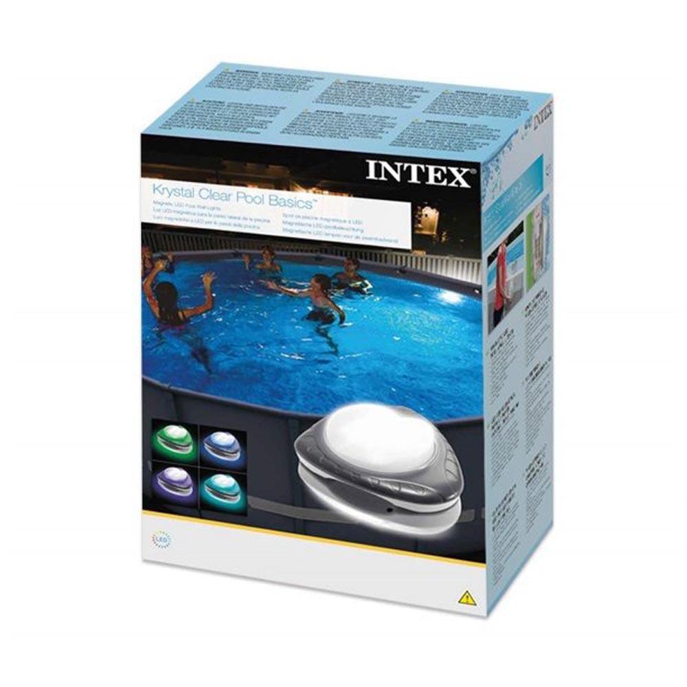 Intex Magnetic LED Pool-Wall Light 230V (Inside & Outside Lights)  - 28698 - Karout Online -Karout Online Shopping In lebanon - Karout Express Delivery 