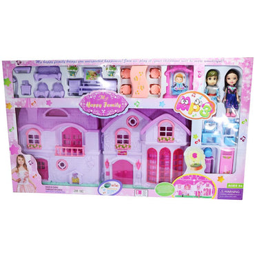 My Happy Family Dream Doll House.