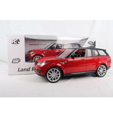 2.4g Range Rover Sport Rc Car.