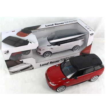 2.4g Range Rover Sport Rc Car.