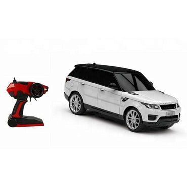 2.4 Ghz Electric Radio RC Range Rover Sports Car Toy with Working Lights.