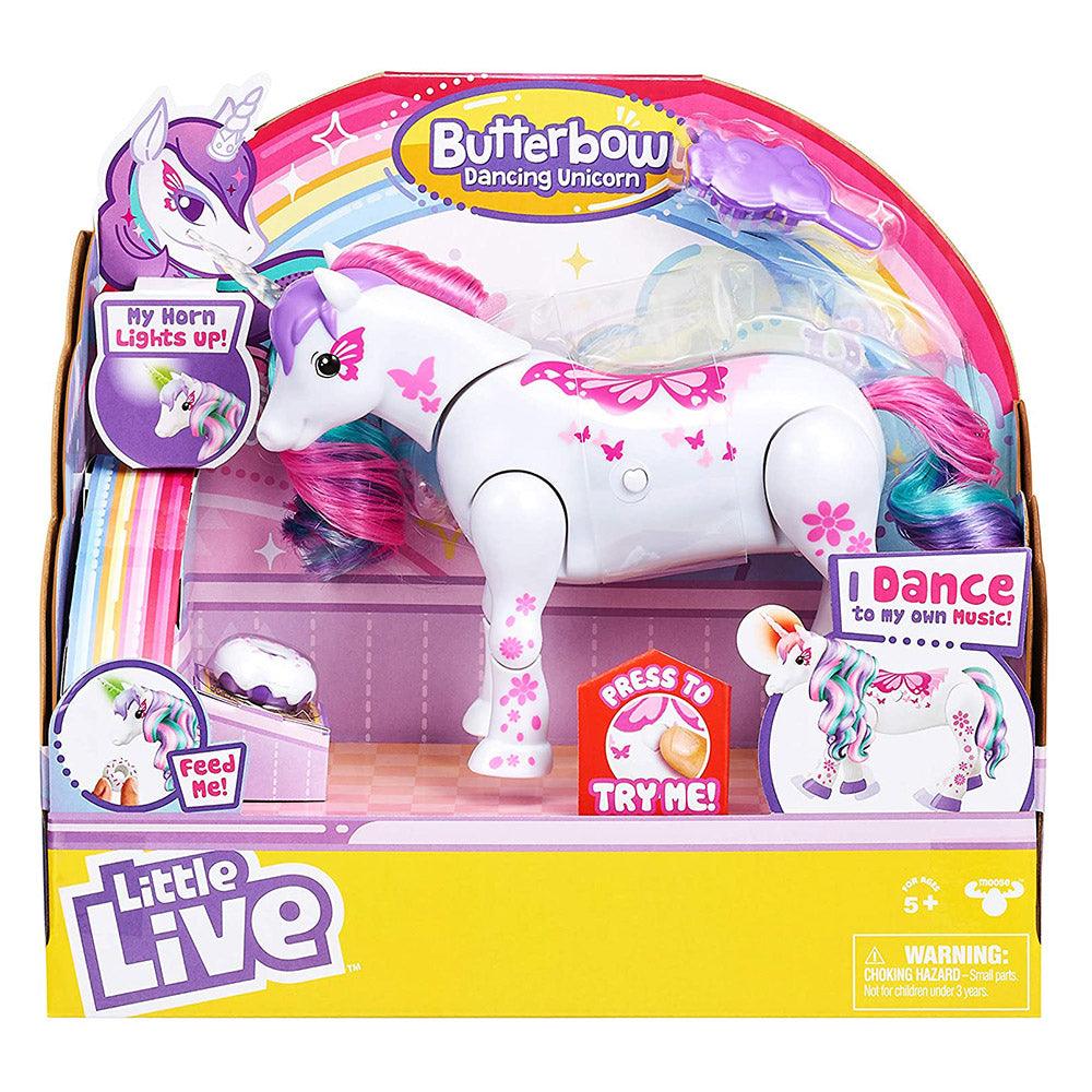 Little Live Pet Unicorn Butterbow - Karout Online -Karout Online Shopping In lebanon - Karout Express Delivery 