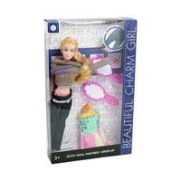 Beautiful Charm Girl.