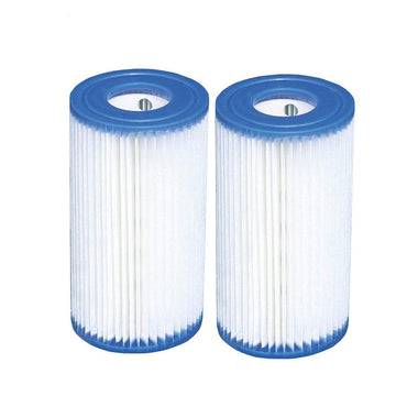 Intex  Filter Cartridge Replacement Twin Pack - Karout Online -Karout Online Shopping In lebanon - Karout Express Delivery 