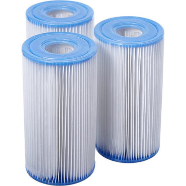 Intex Set of 3 Filter Cartridges  Size A  / 29003 - Karout Online -Karout Online Shopping In lebanon - Karout Express Delivery 