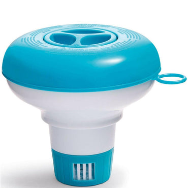 Swimming Pool And Spa Floating Chemical Dispenser (Bromine Chlorine) 13Cm 29040Np Summer