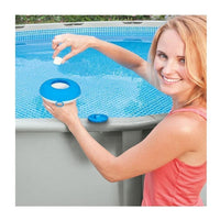 Swimming Pool And Spa Floating Chemical Dispenser (Bromine Chlorine) 13Cm 29040Np Summer