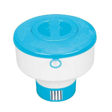 Intex Swimming Pool And Spa Large Floating Chemical Dispenser (Bromine Chlorine) 29041Np Summer