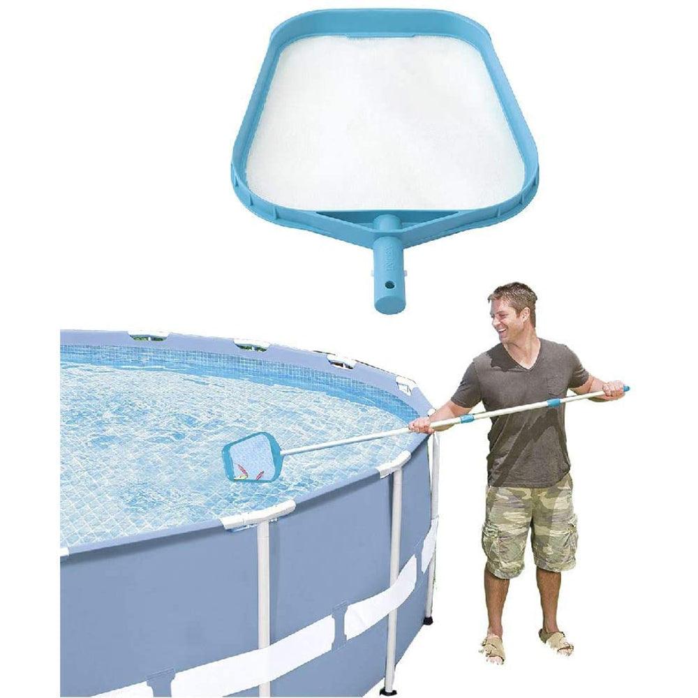 Intex Leaf Skimmer Net Cleaning - Karout Online -Karout Online Shopping In lebanon - Karout Express Delivery 