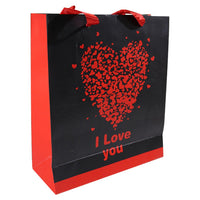 Shop Online I Love You Gift Bag 24 x 21 / D-331 - Karout Online Shopping In lebanon