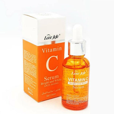 LoveJojo Vitamin C Whitening Face Serum - Karout Online -Karout Online Shopping In lebanon - Karout Express Delivery 
