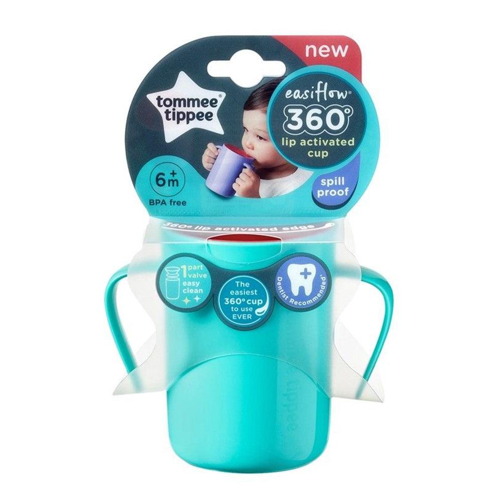 Tommee Tippee Kids Cup With Handle  200ml - Karout Online -Karout Online Shopping In lebanon - Karout Express Delivery 