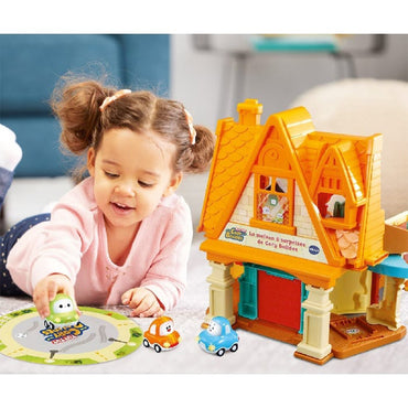 Vtech Tut Tut Cory Boldies  La Maison A Surprises - French