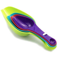 Measuring cups Set  4 pcs - Karout Online -Karout Online Shopping In lebanon - Karout Express Delivery 