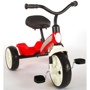 Qplay Elite Tricycle Red - Karout Online -Karout Online Shopping In lebanon - Karout Express Delivery 