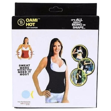 Oami Hot Neotex Slimming Vest for Women - Karout Online -Karout Online Shopping In lebanon - Karout Express Delivery 