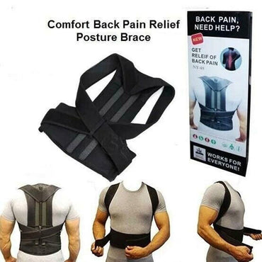 Back Pain Need Help Relief Belt - Karout Online -Karout Online Shopping In lebanon - Karout Express Delivery 