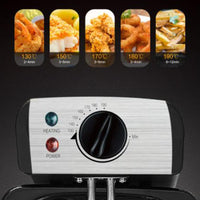 Sonifer Deep Fryer 2000W Electronics