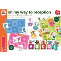 Jumbo I Learn On My Way to Reception