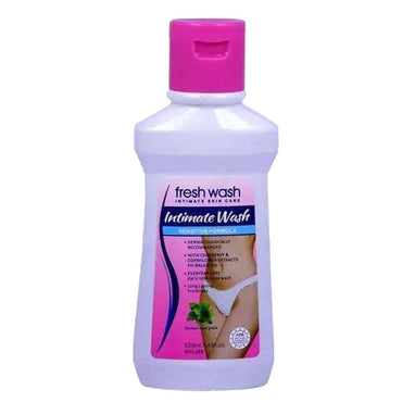 Fresh Wash Intimate Skin Care - Karout Online -Karout Online Shopping In lebanon - Karout Express Delivery 