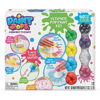 Spin Master  Ultimate Paint Pop Kit