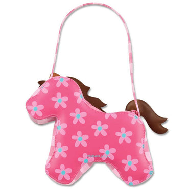 Stephen Joseph Horse Go Go Purse Mini Bag