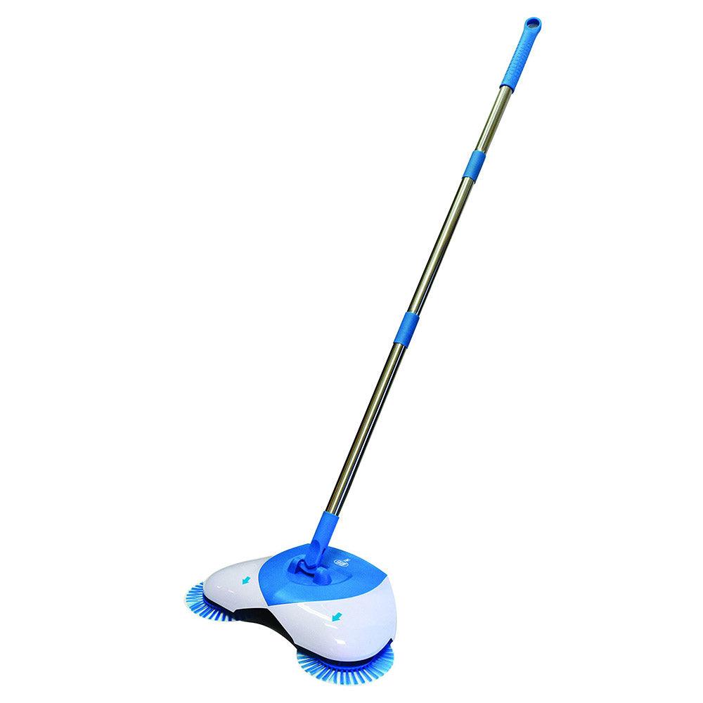 Cordless Spinning Broom for Sweeping Hard Surfaces - Karout Online -Karout Online Shopping In lebanon - Karout Express Delivery 