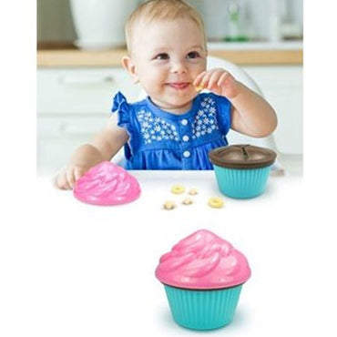 Pranky Baby Silicone Cupcake Snack Cup