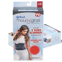 Genie Hour Glass Waist Training Belt - Karout Online -Karout Online Shopping In lebanon - Karout Express Delivery 