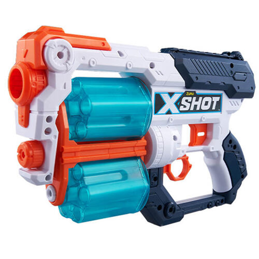 Zuru X Shot Xcess Blaster Tk-12 16 Darts
