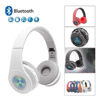 STN-17 Premium Rechargeable Wireless Headphones Stereo.