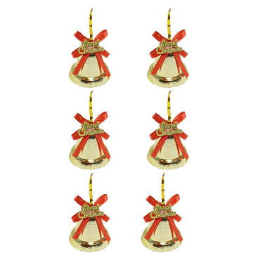 Shop Online Christmas Medium Bell Set Tree Decoration / C-210 - Karout Online Shopping In lebanon