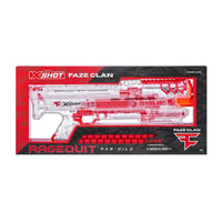 Zuru X Shot Faze Clan Ragequit Gun