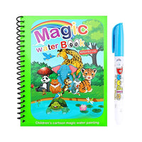 Magic Water Drawing Book Painting Drawing Toys Sensory Early Education Toys for Kids / 22FK211/ KL968 / KX-184