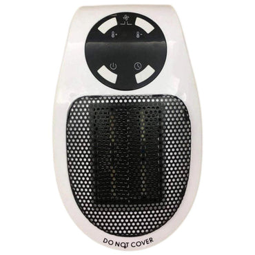 Shop Online Portable Home Fan Heater 500W / KC-246 - Karout Online Shopping In lebanon