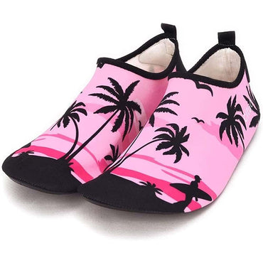Slippers Quick Dry  Water Swimming Shoes with Heel Adult Water Socks