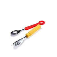 Pranky Baby Set Of Cutlery Eating Tools 2 Pcs